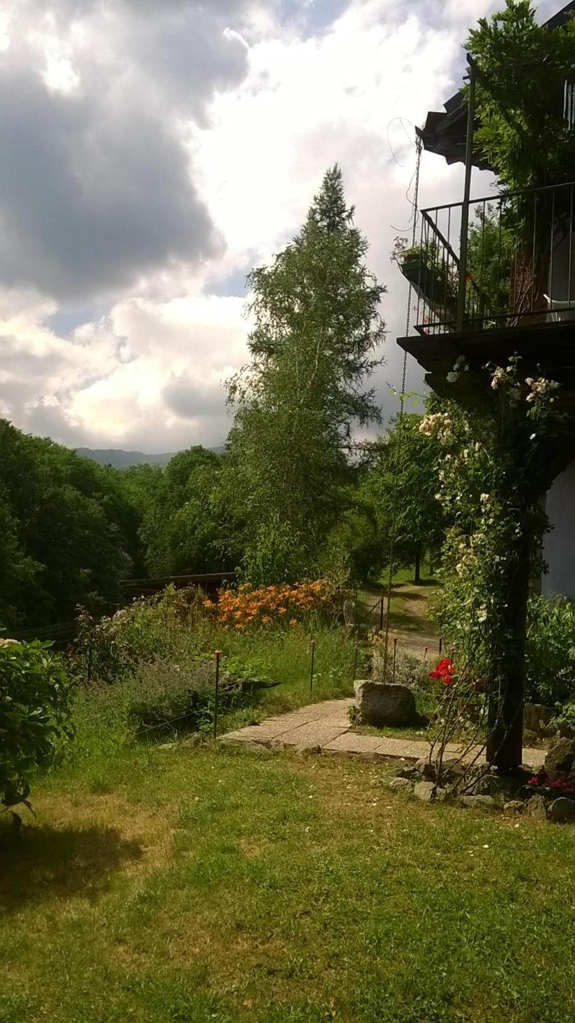 Il Canto Del Bosco Netro Eksteriør billede